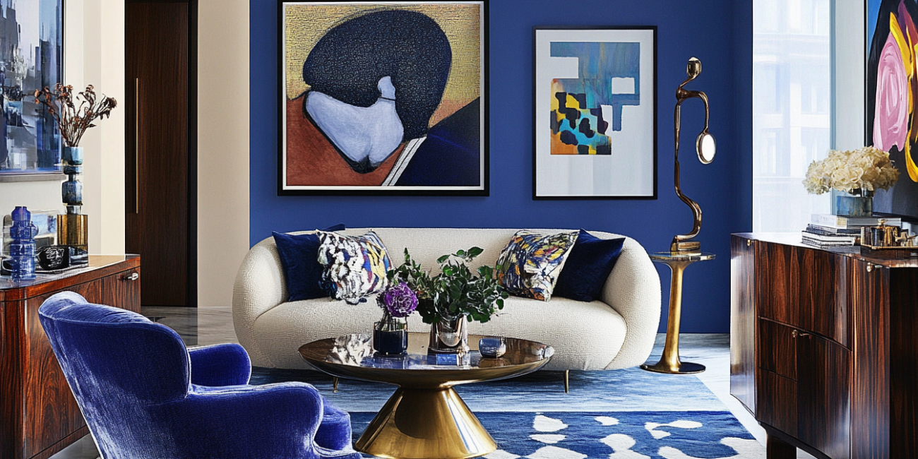 The Art of Blue1