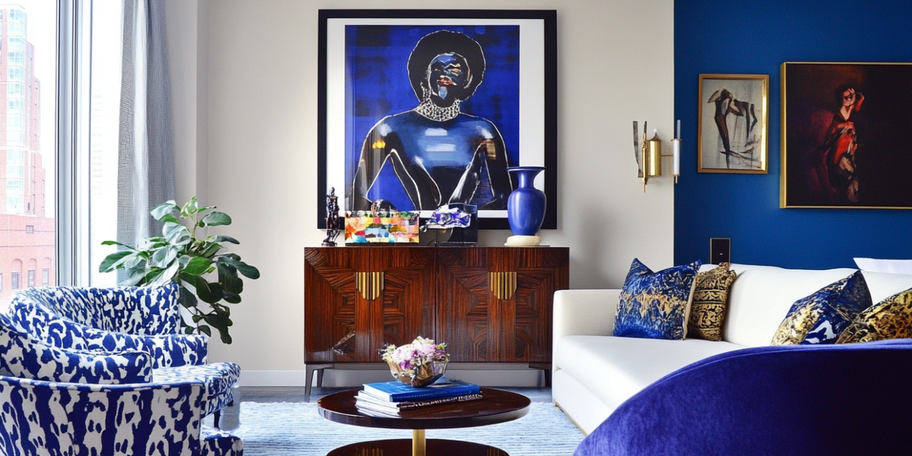 The Art of Blue3