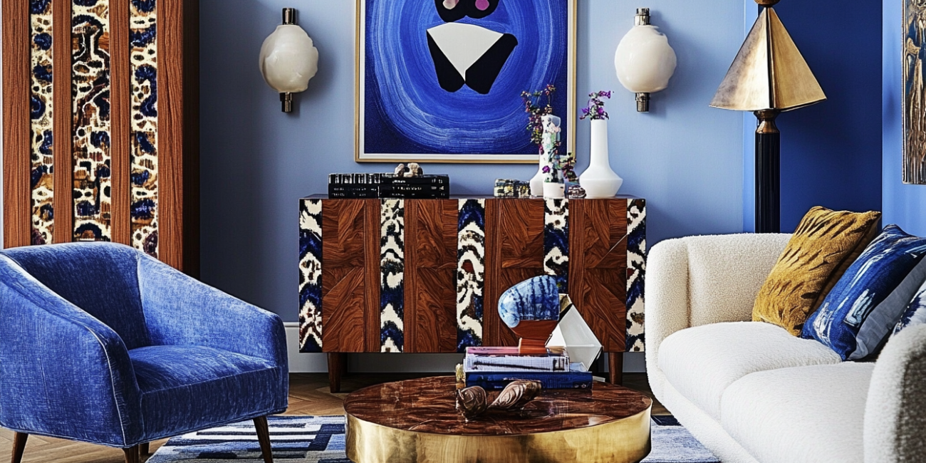 The Art of Blue5