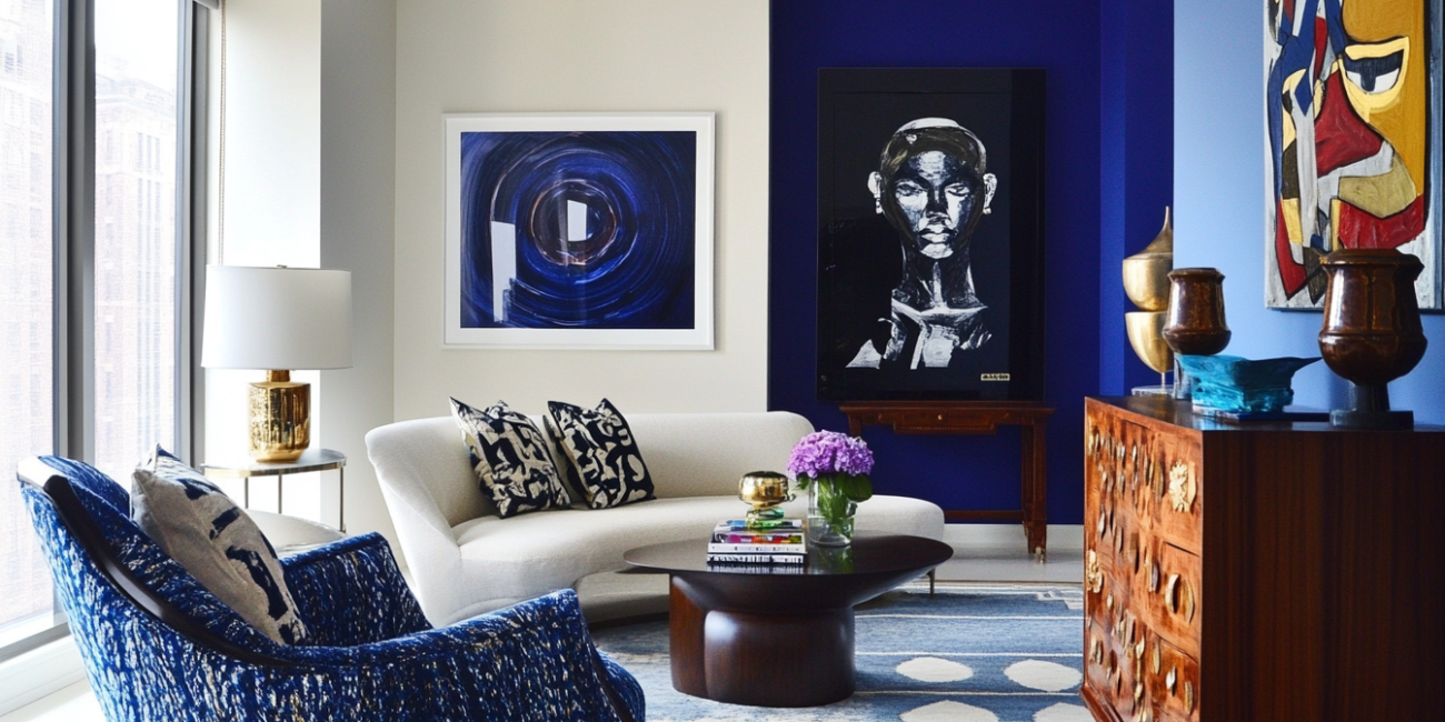 The Art of Blue6