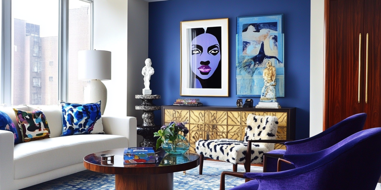 The Art of Blue7
