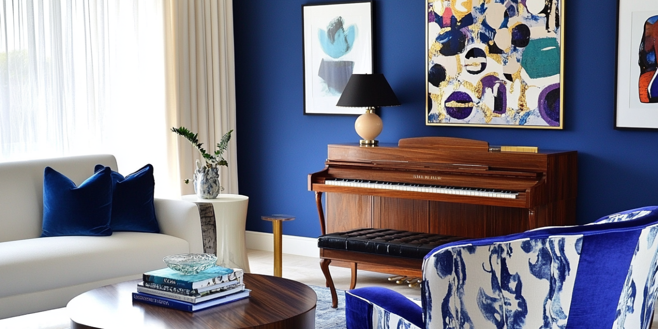 The Art of Blue8